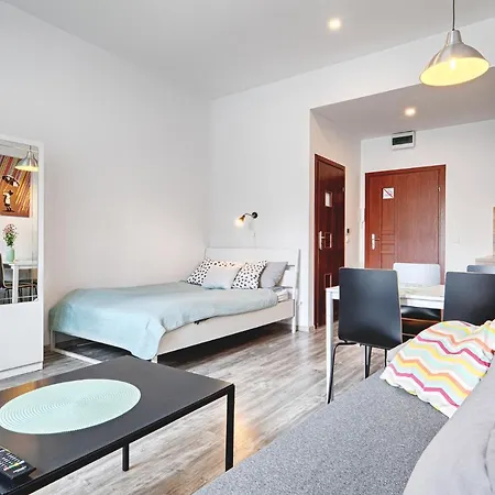 Ferienwohnung Delux5 Łódź Exterior foto