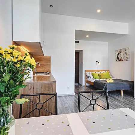 Ferienwohnung Delux5 Łódź Exterior foto