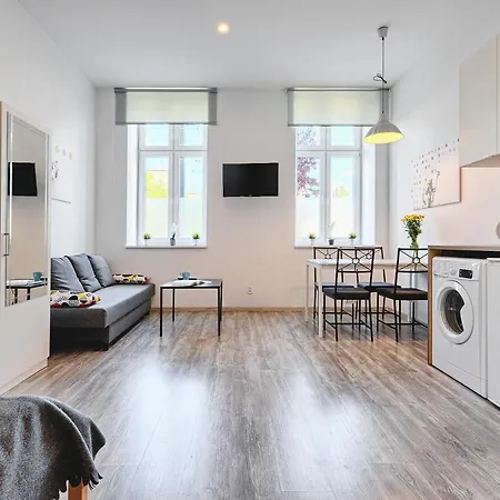 Ferienwohnung Delux5 Łódź Exterior foto