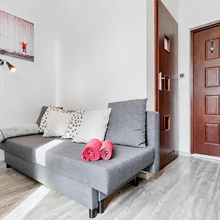Ferienwohnung Delux5 Łódź Exterior foto