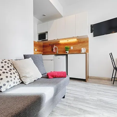 Ferienwohnung Delux5 Łódź Exterior foto