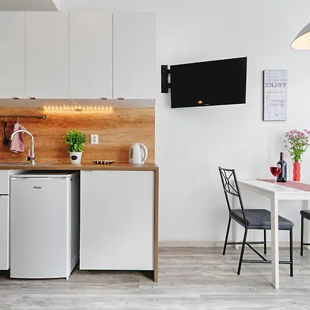 Ferienwohnung Delux5 Łódź Exterior foto