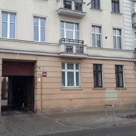 Ferienwohnung Delux5 Łódź Exterior foto