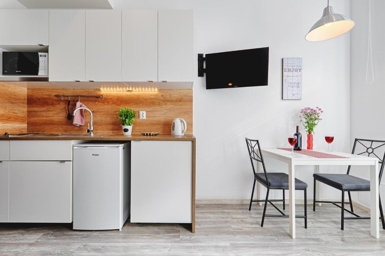 Delux5 Apartment *